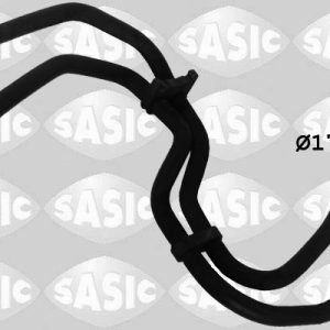 Furtun radiator OPEL MOVANO A bus (X70) 2.8 DTI (JD) diesel 114 cai SASIC 3404091