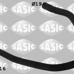 Furtun radiator OPEL MOVANO A bus (X70) 2.8 DTI (JD) diesel 114 cai SASIC 3404135