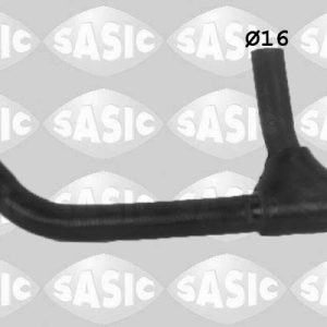 Furtun radiator OPEL COMBO Autoutilitara/limuzina spatioasa 1.7 DTI 16V diesel 75 cai SASIC 3406369