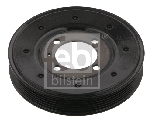 Fulie curea arbore cotit OPEL COMBO Tour 1.7 CDTI 16V diesel 101 cai FEBI BILSTEIN 34196