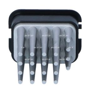 Rezistor ventilator habitaclu OPEL COMBO Tour 1.6 benzina 87 cai NRF 342037