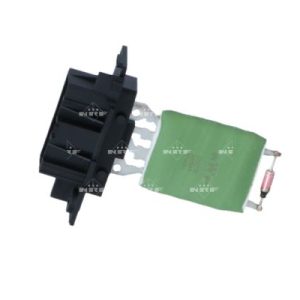 Rezistor ventilator habitaclu OPEL ADAM (M13) 1.2 benzina 69 cai NRF 342041