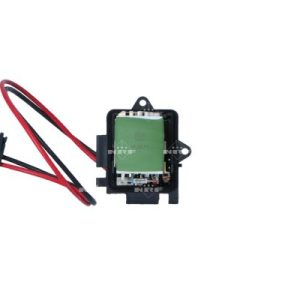 Rezistor ventilator habitaclu OPEL VIVARO A caroserie (X83) 2.5 CDTI (F7) diesel 114 cai NRF 342054
