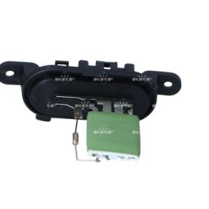 Rezistor ventilator habitaclu OPEL MOVANO B caroserie (X62) 2.3 CDTI FWD (FV) diesel 136 cai NRF 342113