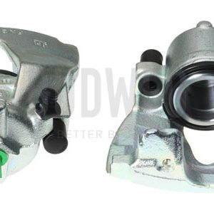 Etrier frana OPEL COMBO Tour 1.4 benzina 90 cai BUDWEG CALIPER 342457
