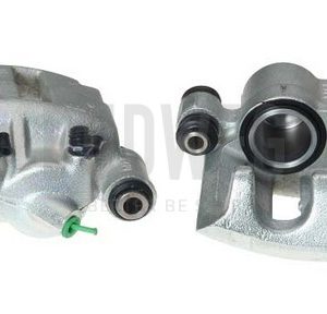 Etrier frana OPEL MOVANO A bus (X70) 2.5 DTI (JD) diesel 115 cai BUDWEG CALIPER 343043