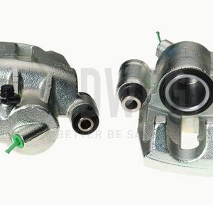 Etrier frana OPEL MOVANO A bus (X70) 2.8 DTI (JD) diesel 114 cai BUDWEG CALIPER 343044