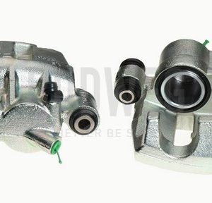 Etrier frana OPEL MOVANO A caroserie (X70) 2.5 CDTI (FD) diesel 101 cai BUDWEG CALIPER 343045