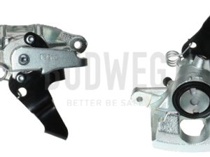 Etrier frana OPEL MOVANO A caroserie (X70) 2.5 DTi (FD) diesel 99 cai BUDWEG CALIPER 343090