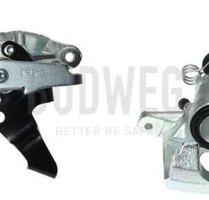 Etrier frana OPEL MOVANO A caroserie (X70) 3.0 DTI (FD) diesel 136 cai BUDWEG CALIPER 343090