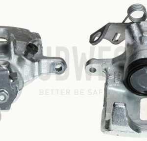 Etrier frana OPEL VIVARO A bus (X83) 1.9 DTI (F7, J7, A07) diesel 101 cai BUDWEG CALIPER 343284