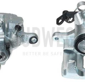 Etrier frana OPEL VIVARO A caroserie (X83) 1.9 DTI (F7) diesel 101 cai BUDWEG CALIPER 343286
