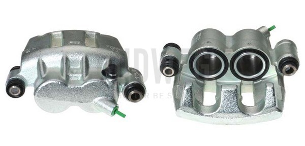 Etrier frana OPEL MOVANO A platou / sasiu (X70) 2.5 CDTI (ED, HD, UD0, UD4) diesel 146 cai BUDWEG CALIPER 344009