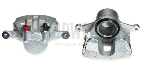 Etrier frana OPEL CASCADA (W13) 1.6 (67) benzina 200 cai BUDWEG CALIPER 344369