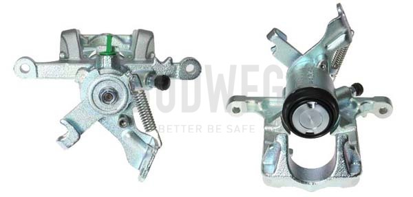 Etrier frana OPEL CASCADA (W13) 1.6 (67) benzina 200 cai BUDWEG CALIPER 344544
