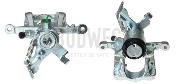 Etrier frana OPEL CASCADA (W13) 1.6 (67) benzina 136 cai BUDWEG CALIPER 344545