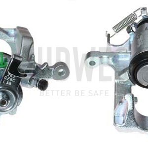 Etrier frana OPEL MOKKA / MOKKA X (J13) 1.6 CDTI (_76) diesel 110 cai BUDWEG CALIPER 344546