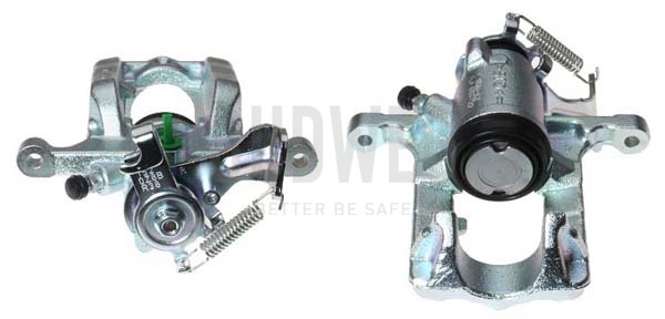 Etrier frana OPEL CASCADA (W13) 1.6 SIDI (67) benzina 170 cai BUDWEG CALIPER 344547