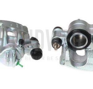 Etrier frana OPEL MOVANO B platou / sasiu (X62) 2.3 CDTI FWD (EV, HV, UV) diesel 110 cai BUDWEG CALIPER 344589
