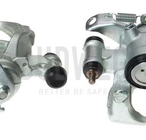 Etrier frana OPEL MOVANO B platou / sasiu (X62) 2.3 CDTI RWD (EV, HV, UV) diesel 136 cai BUDWEG CALIPER 345151
