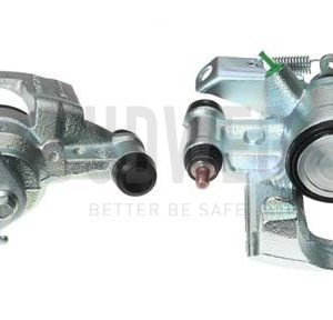 Etrier frana OPEL MOVANO B platou / sasiu (X62) 2.3 CDTI FWD (EV, HV, UV) diesel 110 cai BUDWEG CALIPER 344593