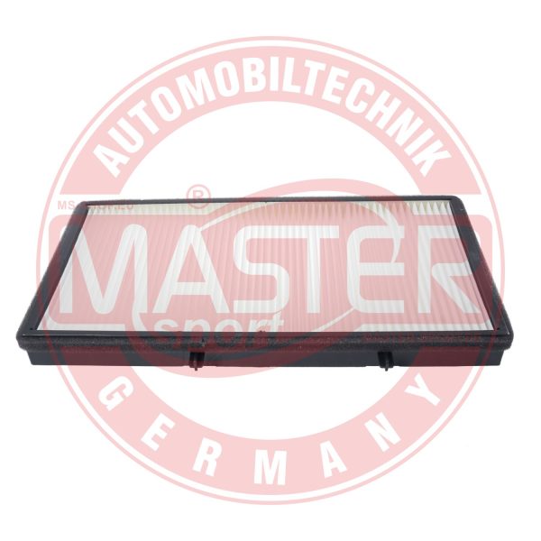 Filtru polen OPEL MOVANO A platou / sasiu (X70) 2.5 DTI (ED, HD, UD0, UD4) diesel 115 cai MASTERSPORT GERMANY 3454-IF-PCS-MS