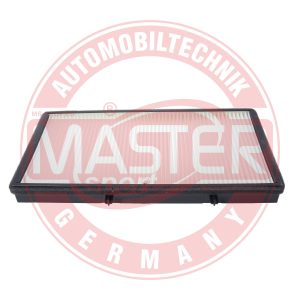 Filtru polen OPEL VIVARO A bus (X83) 2.5 DTI (F7, J7, A07) diesel 135 cai MASTERSPORT GERMANY 3454-IF-PCS-MS