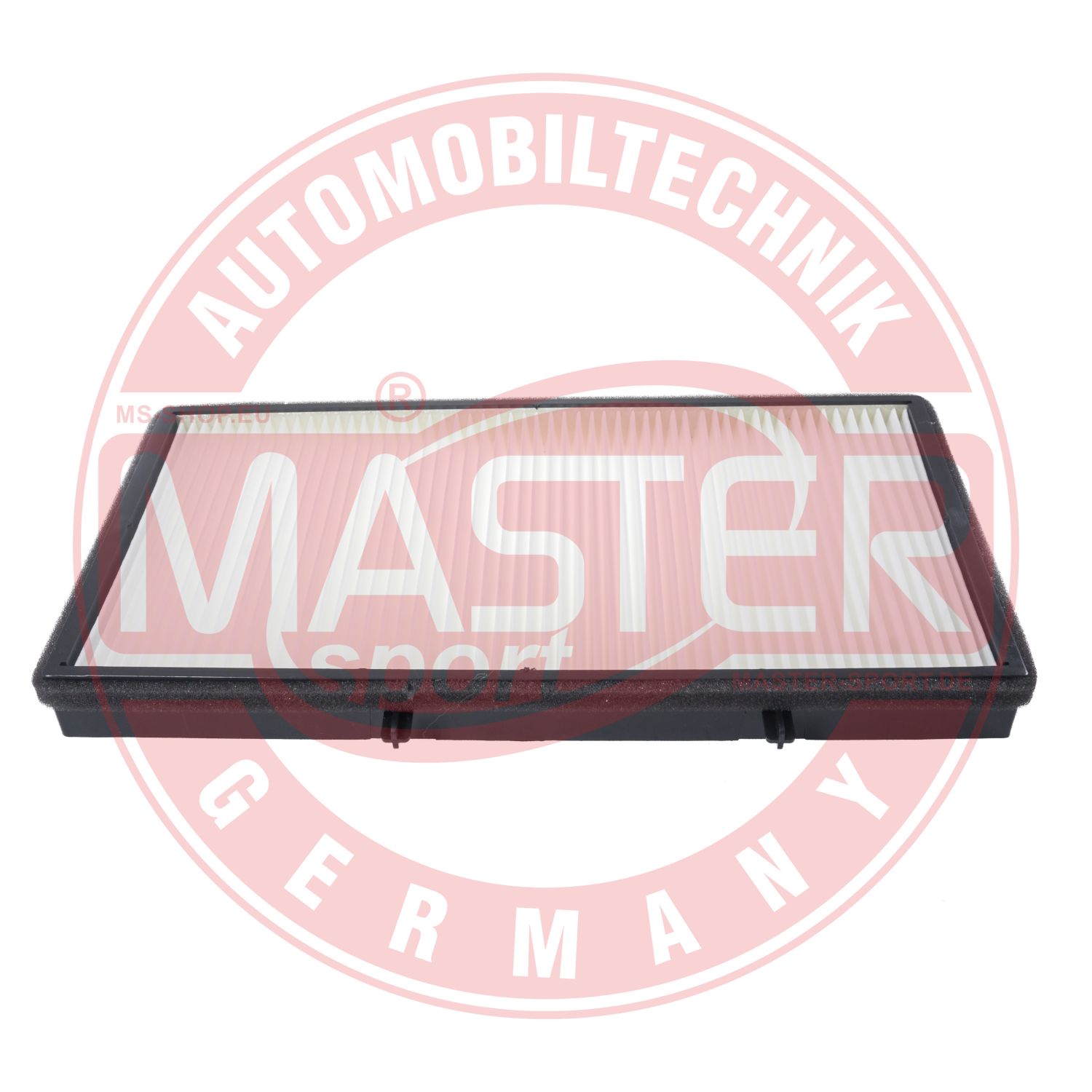 Filtru polen OPEL VIVARO A platou / sasiu (X83) 2.0 ECOTEC benzina 117 cai MASTERSPORT GERMANY 3454-IF-PCS-MS