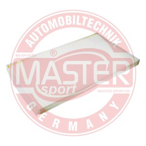 Filtru polen OPEL COMBO Tour 1.7 DTI 16V diesel 75 cai MASTERSPORT GERMANY 3455-IF-PCS-MS