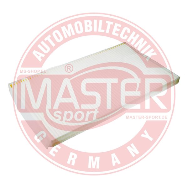 Filtru polen OPEL COMBO Tour 1.7 DTI 16V diesel 75 cai MASTERSPORT GERMANY 3455-IF-PCS-MS