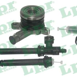 Rulment de presiune ambreiaj OPEL VIVARO A platou / sasiu (X83) 2.0 CDTI diesel 114 cai LPR 3496