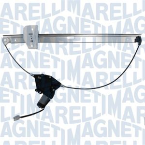 Mecanism actionare geam OPEL MOVANO A bus (X70) 2.5 CDTI (JD) diesel 120 cai MAGNETI MARELLI 350103170362