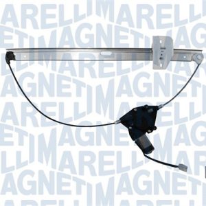 Mecanism actionare geam OPEL MOVANO A caroserie (X70) 2.5 DTi (FD) diesel 99 cai MAGNETI MARELLI 350103170363