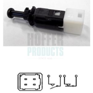 Comutator lumini frana OPEL VIVARO A bus (X83) 2.5 CDTI (F7, J7, A07) diesel 114 cai MEAT DORIA 35033