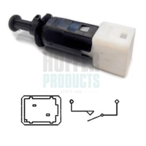 Comutator lumini frana OPEL VIVARO A caroserie (X83) 1.9 DTI (F7) diesel 101 cai MEAT DORIA 35034