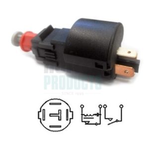 Comutator lumini frana OPEL COMBO Tour 1.7 DI 16V diesel 65 cai MEAT DORIA 35044