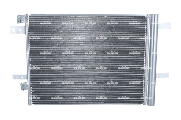 Condensator climatizare OPEL GRANDLAND / GRANDLAND X (A18, P1UO) 1.2 (75) benzina 131 cai NRF 350625