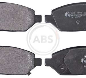 Placute frana OPEL KARL (C16) 1.0 benzina 75 cai ABS 35120