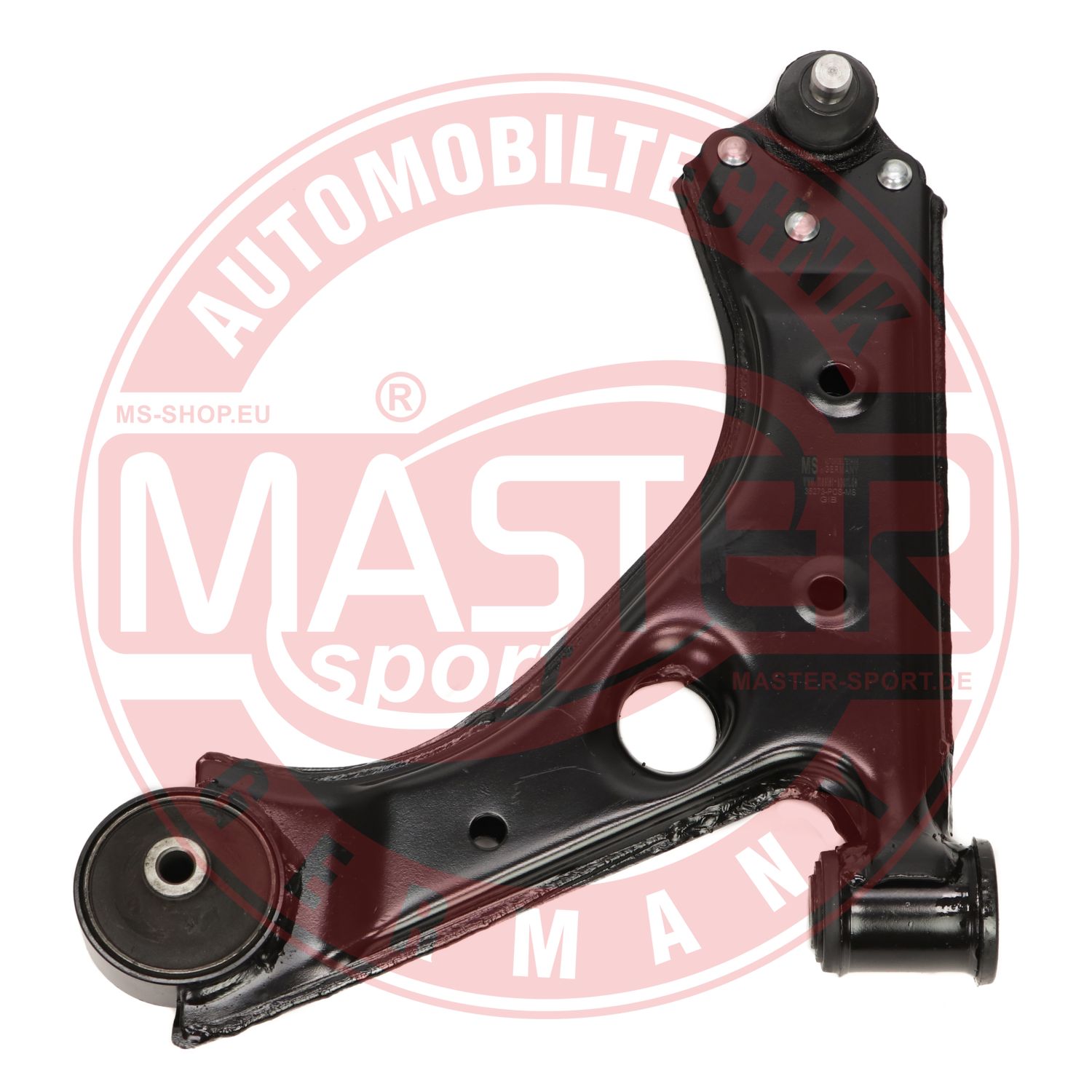 Brat suspensie roata OPEL ADAM (M13) 1.4 benzina 87 cai MASTERSPORT GERMANY 35273-PCS-MS