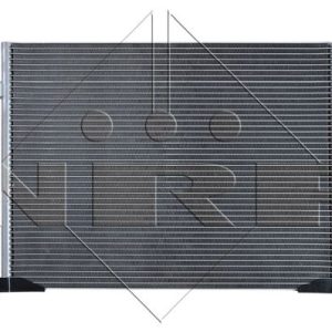 Condensator climatizare OPEL VIVARO A caroserie (X83) 1.9 DI (F7) diesel 80 cai NRF 35482