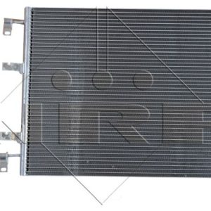 Condensator climatizare OPEL VIVARO A caroserie (X83) 1.9 DI (F7) diesel 80 cai NRF 35845