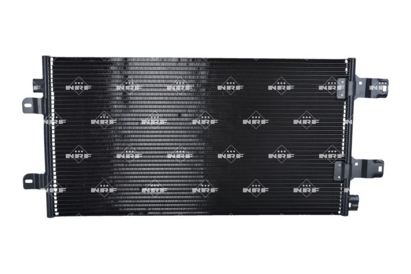 Condensator climatizare OPEL MOVANO A platou / sasiu (X70) 2.5 CDTI (ED, HD, UD0, UD4) diesel 120 cai NRF 35880