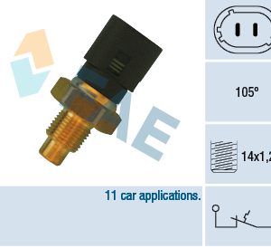 Comutator temperatura racire OPEL MOVANO A caroserie (X70) 2.8 DTI (FD) diesel 114 cai FAE 35890