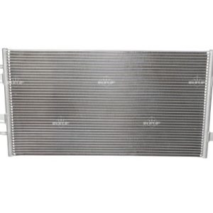 Condensator climatizare OPEL VIVARO A caroserie (X83) 2.5 CDTI (F7) diesel 146 cai NRF 35900