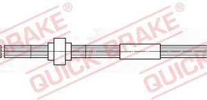 Furtun frana OPEL VIVARO A caroserie (X83) 2.5 CDTI (F7) diesel 114 cai QUICK BRAKE 35.912