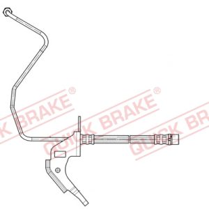 Furtun frana OPEL COMBO Tour 1.6 CNG Benzina/Gaz metan (GNC) 97 cai QUICK BRAKE 35.913