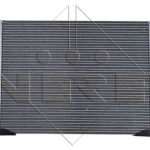 Condensator climatizare OPEL VIVARO A platou / sasiu (X83) 2.0 ECOTEC benzina 117 cai NRF 35914