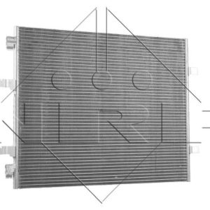 Condensator climatizare OPEL VIVARO A caroserie (X83) 2.0 CDTI (F7) diesel 114 cai NRF 35960