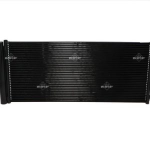 Condensator climatizare OPEL MOVANO B platou / sasiu (X62) 2.3 CDTI FWD (EV, HV, UV) diesel 131 cai NRF 35972