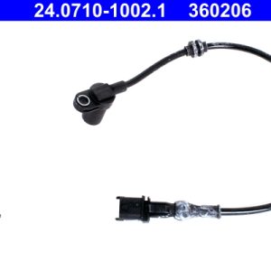 Senzor turatie roata OPEL COMBO Autoutilitara/limuzina spatioasa 1.3 CDTI 16V diesel 75 cai ATE 24.0710-1002.1